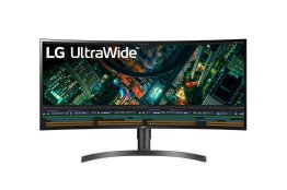 34WN80C-B - 34 Zoll Curved UltraWide™Monitor mit IPS und QHD-Auflösung