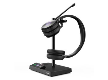 WH62 DUAL TEAMS - WH62 DUAL TEAMS DECT HEADSET