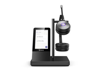 WH66 DUAL TEAMS - WH66 DUAL TEAMS DECT HEADSET