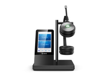 WH66 DUAL UC - WH66 DUAL UC DECT HEADSET
