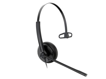 YHS34 MONO - YHS34 MONO WIRED HEADSET