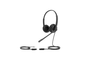 YHS34 LITE DUAL - YHS34 LITE DUAL WIRED HEADSET
