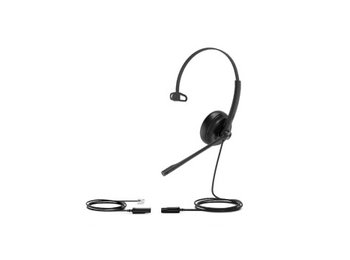 YHS34 LITE MONO - YHS34 LITE MONO WIRED HEADSET