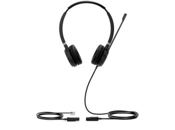 YHS36 DUAL - YHS36 DUAL WIRED HEADSET
