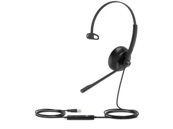 UH34 MONO TEAMS - UH34 MONO TEAMS USB HEADSET