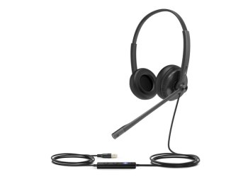 UH34 DUAL TEAMS - UH34 DUAL TEAMS USB HEADSET