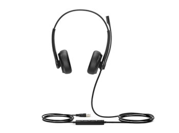 UH34 DUAL UC - UH34 DUAL UC USB HEADSET