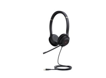 UH37 DUAL UC - UH37 DUAL UC USB WIRED HEADSET
