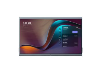 ETV86 EXTENDED TOUCH DISPLAY - ETV86 EXTENDED TOUCH DISPLAY FOR MEETINGBOARD 86