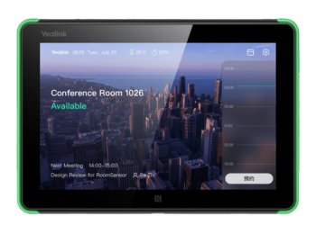 ROOMPANEL-ANDROID - ROOMPANEL-ANDROID ROOM SCHEDULING DEVICE