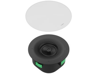 CS10 LOW-PROFILE - CS10 LOW-PROFILE CEILING LOUDSPEAKER