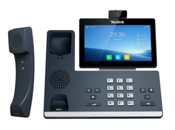 SIP-T58W PRO WITH CAMERA - SIP-T58W PRO WITH CAMERA SIP-PHONE T5 SERIES