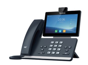 SIP-T58W WITH CAMERA - SIP-T58W WITH CAMERA SIP-PHONE T5 SERIES