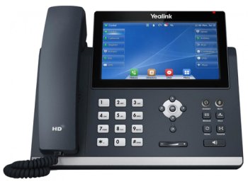 SIP-T48U - SIP-T48U SIP-PHONE T4 SERIES