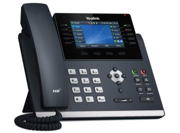 SIP-T46U - SIP-T46U SIP-PHONE T4 SERIES