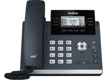 SIP-T42U - SIP-T42U SIP-PHONE T4 SERIES