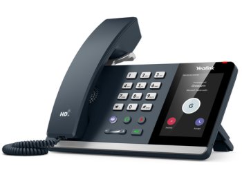 MP54-SFB - MP54-SFB SIP-PHONE W SFB FUNCTIONALITY