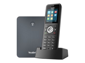 W79P DECT IP PHONE SYSTEM - W79P DECT IP PHONE SYSTEM DECT PHONE