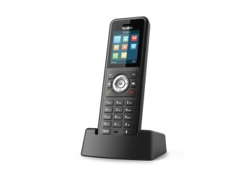W59R DECT IP PHONE HANDSET - W59R DECT IP PHONE HANDSET DECT PHONE ACCESSORIES