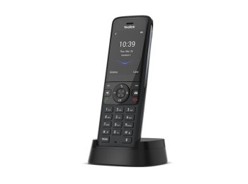 W78H DECT IP PHONE HANDSET - W78H DECT IP PHONE HANDSET DECT PHONE ACCESSORIES