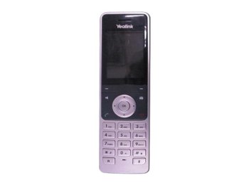 W56H DECT IP PHONE HANDSET - W56H DECT IP PHONE HANDSET DECT PHONE ACCESSORIES