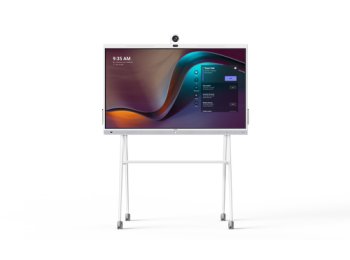 MB65-A001 WHITE - MB65-A001 WHITE COLLABORATION DISPLAY