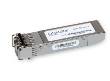 LANCOM SFP-SX-LC1 (Bulk 10) - LANCOM SFP-SX-LC1 (BULK 10) 10 STUECK LANCOM SFP-SX-LC1