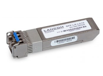 LANCOM SFP-LX-LC10 (Bulk 10) - LANCOM SFP-LX-LC10 (BULK 10) 10 STUECK LANCOM SFP-LX-LC10