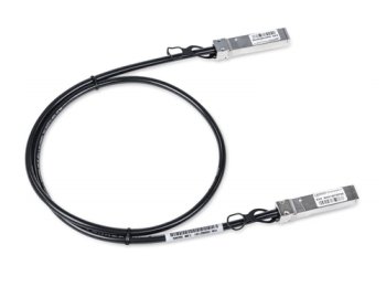 LANCOM SFP-DD-DAC50-1m (Bulk 8) - LANCOM SFP-DD-DAC50-1M (BULK 8) 8 PCS LANCOM SFP-DD-DAC50-1M