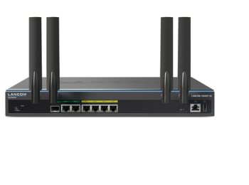 LANCOM 1900EF-5G (EU) - LANCOM 1900EF-5G EU 1X5G 1XSFP TP COMBO 1XGIGABIT ETHERNET WAN