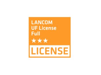 LANCOM R&S UF-760-1Y Full License (1 Year) - R+S UF-760-1Y FULL LICENSE (1 Y YEAR)