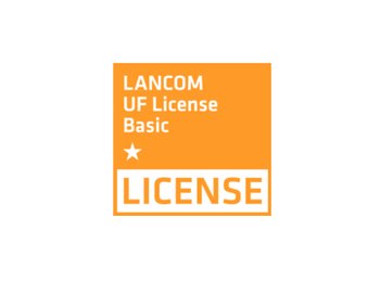 LANCOM R&S UF-760-5Y Basic License (5 Years) - R+S UF-760-5Y BASIC LICENSE (5 YEARS)