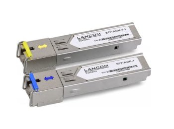 LANCOM SFP-BiDi1550-SC1 - 1G SFP-BIDI PAIR FOR CONNECTING LANCOM SWITCHES