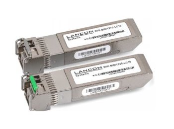 LANCOM SFP-BiDi1310-LC10 - 10G SFP+ BIDI PAIR FOR CONNECTING SWITCHES VIA SFP+ POR
