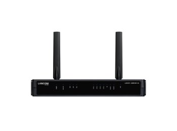 LANCOM 1800VAW-4G (EU) - LANCOM 1800VAW-4G SD-WAN VDSL2/ADSL2+ MODEM (ANNEX A/B/J/