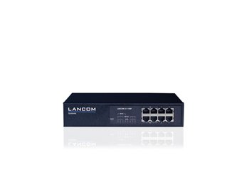 LANCOM GS-1108P - LANCOM GS-1108P UNM. GIGABIT ETHERNET SWITCH