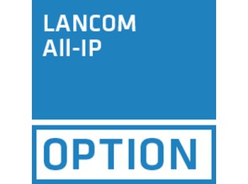 LANCOM All-IP Option - LANCOM ALL-IP OPTION IN