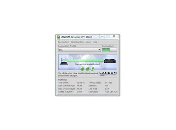 LANCOM Upgrade Advanced VPN Client (WIN) - LANCOM UPGRADE ADVANCED VPN CLIENT (WIN 1 LICENCE)