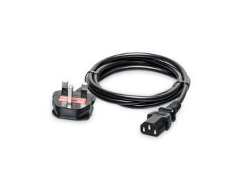 LANCOM Power Cord (UK) - LANCOM POWER CORD (UK) 190X-/ 7100+ VPN/ 9100+ VPN/