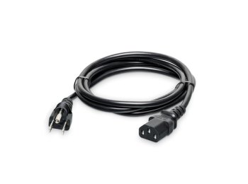 LANCOM Power Cord (US) - LANCOM POWER CORD (US) 190X-/ 7100+ VPN/ 9100+ VPN/