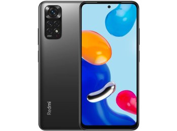 Redmi Note 11 - Dual SIM, 4GB RAM
