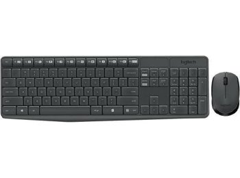 MK235 - Wireless Keyboard and Mouse Combo