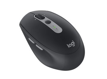 M590 Silent Maus - schwarz