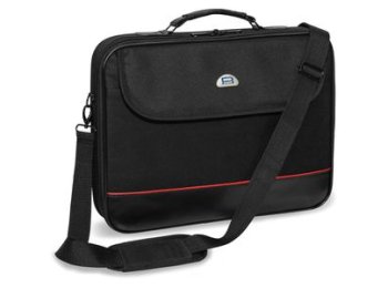 Trendline - 15,6 Zoll Notebook Tasche schwarz