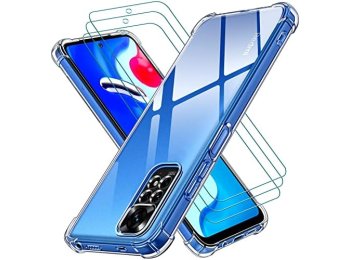 Transparent - für Xiaomi Redmi Note 11