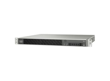 ASA 5555-X WITH FIREPOWER - ASA 5555-X WITH FIREPOWER SERVICES 8GE AC 3DES/AES 2SS