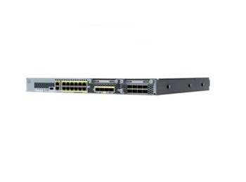 FIREPOWER 2140 NGFW - FIREPOWER 2140 NGFW APPLIANCE 1U 1 X NETMOD BAY
