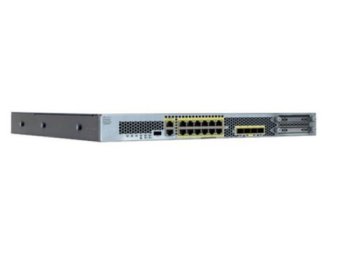 Cisco FIREPOWER 2110 - Cisco FIREPOWER 2110 ASA APPLIANCE 1U