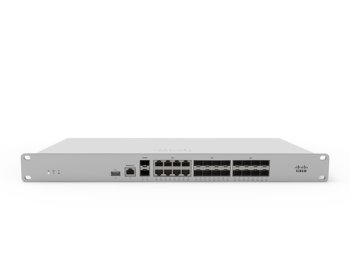 MERAKI MX450 CLOUD MANAGED - MERAKI MX450 CLOUD MANAGED SECURITY APPLIANCE