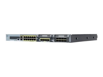 Cisco FIREPOWER 2140 ASA APPLIA - Cisco FIREPOWER 2140 ASA APPLIA 1U/ 1 X NETMOD BAY